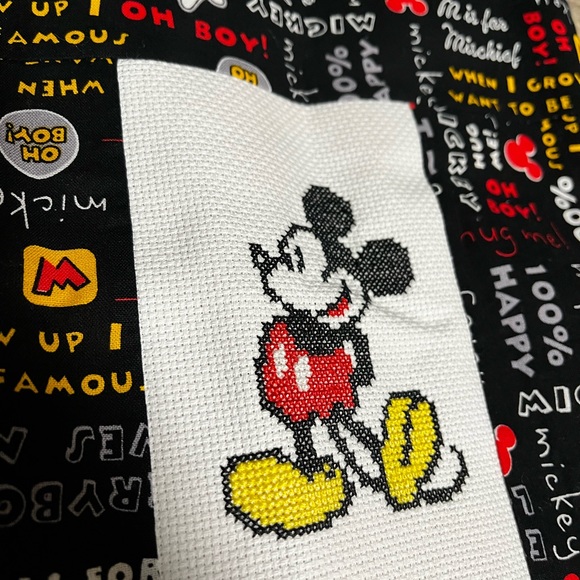 Disney’s Mickey Mouse tote bag for kids - Picture 6 of 9